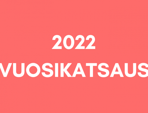 Vuosikatsaus 2022